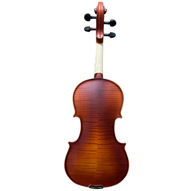 Violin Pearl River Mv212-1 Profesional 4/4 Flame Maple Ebano